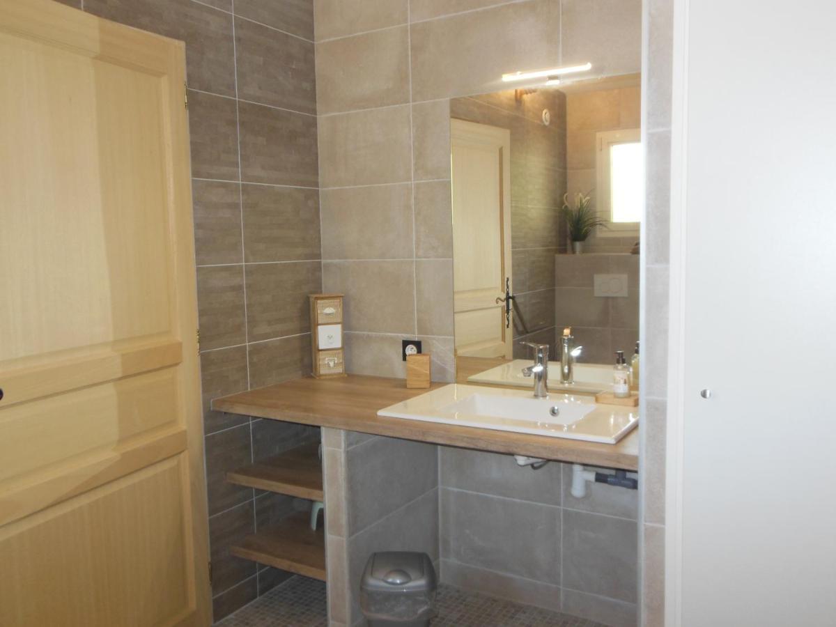 Apartamento l esquisse Cleon-d'Andran Exterior foto